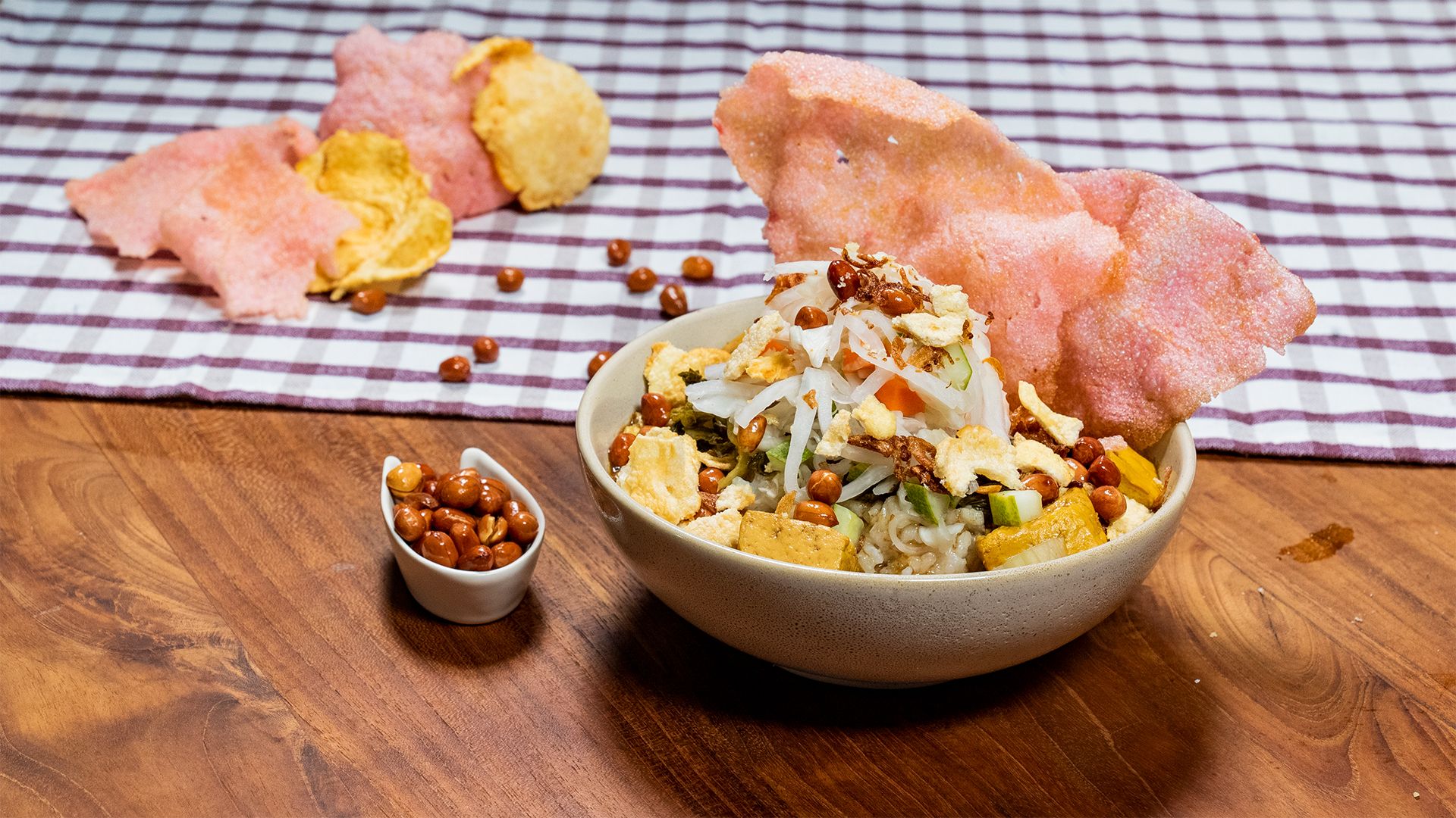 Berbagai hidangan kuliner tradisional khas Betawi yang mulai langka di Jakarta