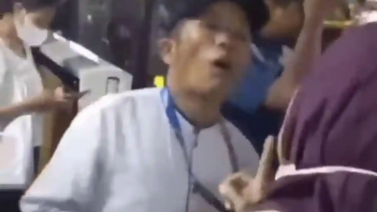 Viral Sopir TransJakarta Rem Mendadak Pakai TWS, Penumpang Jatuh