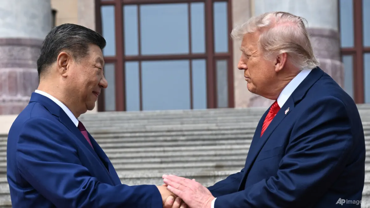 Inggris Buka Pintu Investasi China, Jaga Keamanan Nasional