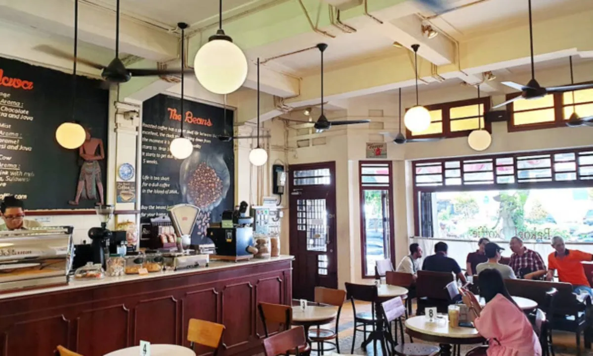 Deretan spot foto vintage dan bangunan kolonial di Jakarta yang instagramable