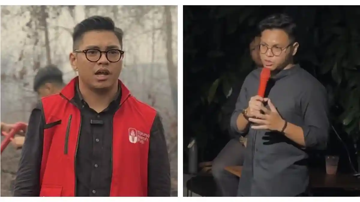 Gedung Mahkamah Konstitusi Republik Indonesia tempat sidang putusan perkara