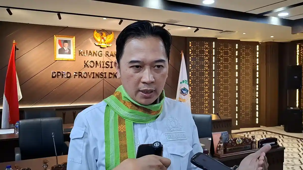 Gubernur DKI Jakarta Pramono Anung dalam agenda kunjungan kerja internasional