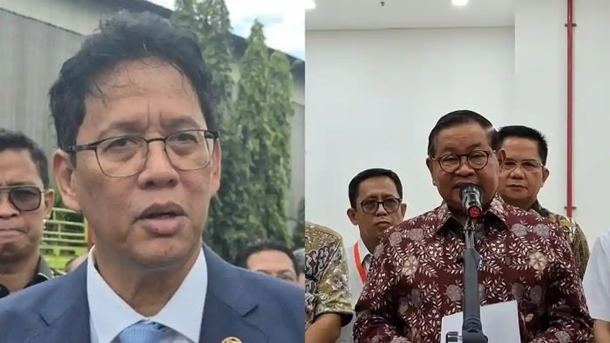 Gubernur DKI Jakarta Pramono Anung dan Menkeu Purbaya terkait obligasi Rp5,6 triliun