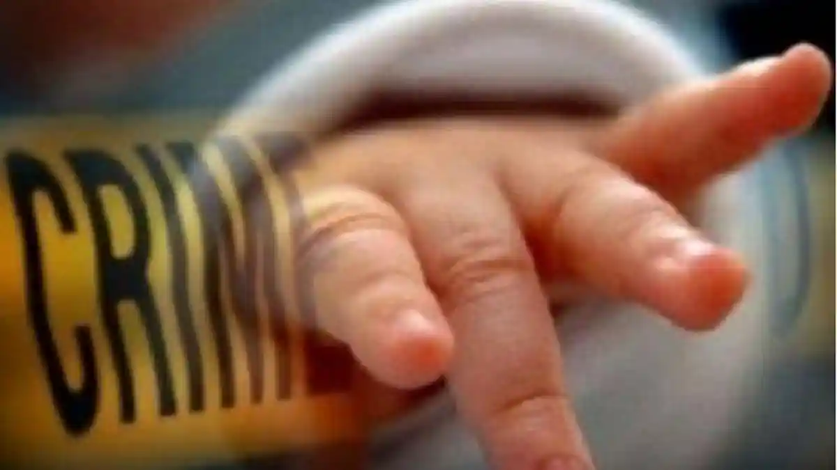 Ilustrasi kasus dugaan penganiayaan bayi di Cakung Jakarta Timur