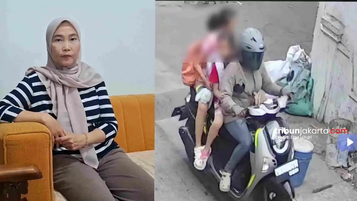Ilustrasi penculikan anak di Kalideres Jakarta Barat