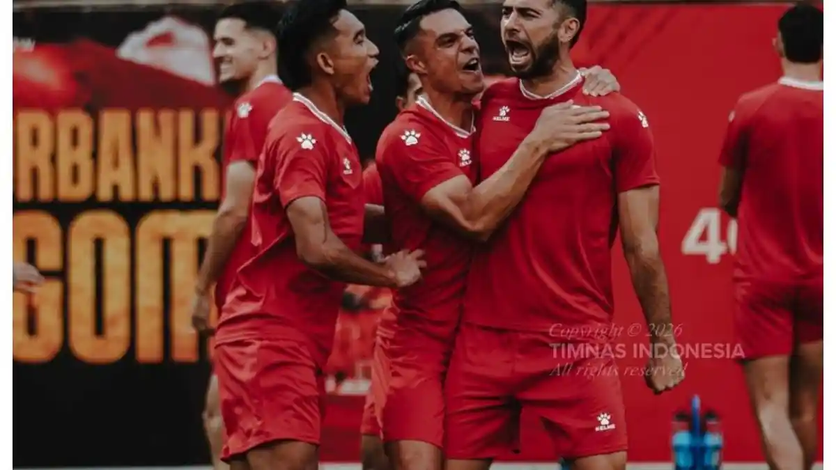 Kantong parkir Stadion Utama Gelora Bung Karno untuk penonton Timnas Indonesia vs Singapura