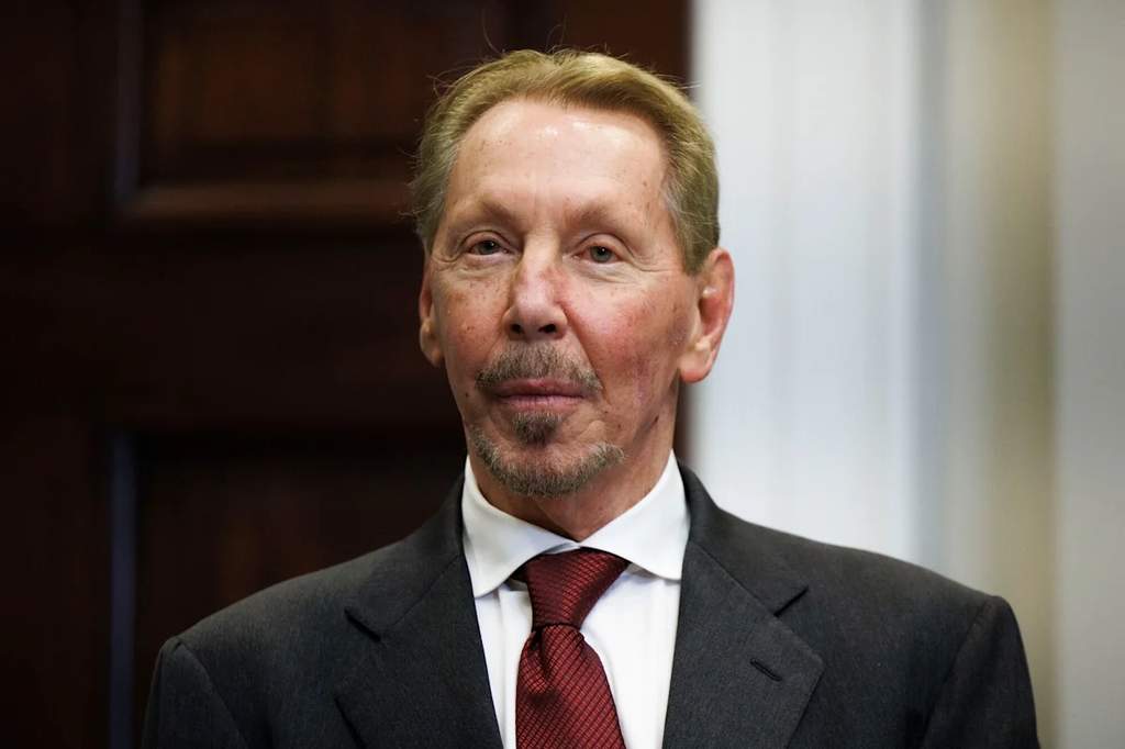 Larry Ellison Batalkan Rencana Jual Saham Oracle Senilai Rp118 Triliun