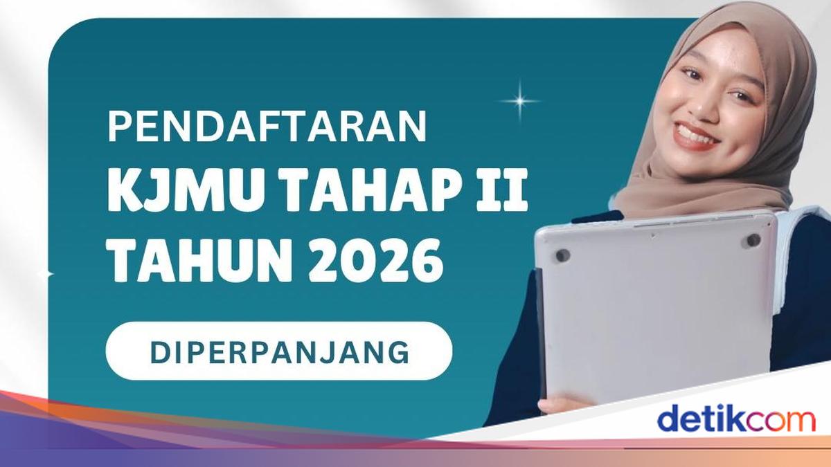Mahasiswa mengakses pendaftaran online KJMU Tahap II 2026