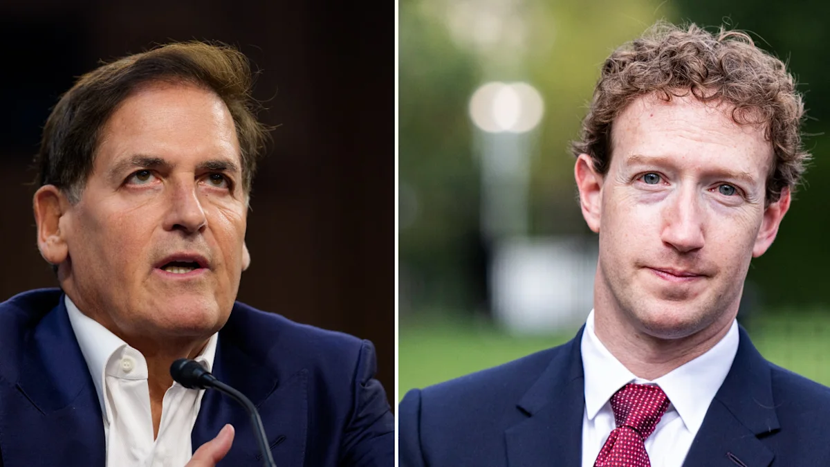 Mark Cuban mengecam kebijakan iklan Facebook terkait deepfake AI
