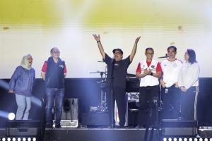 Rano Karno Sebut Festival Bola Gembira Dongkrak Ekonomi Rakyat