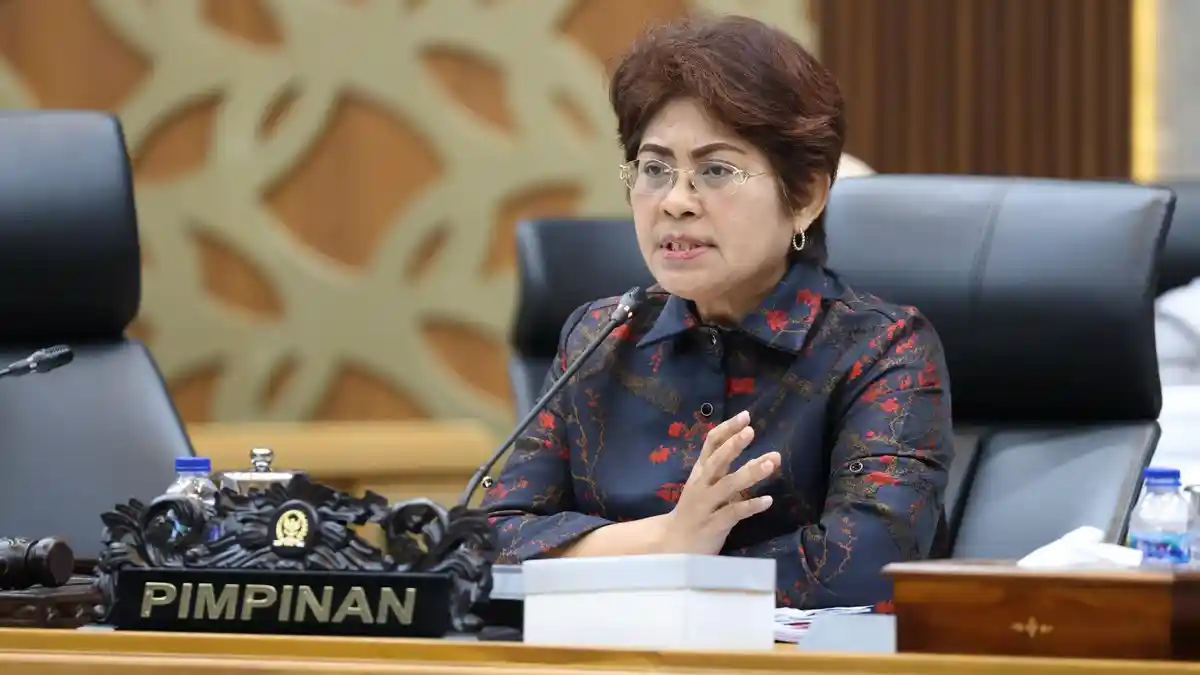 Rapat Pansus RUU Daerah Kepulauan DPR RI bersama Kemendagri di Jakarta