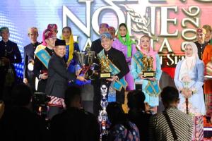 Reza dan Nadya Resmi Dinobatkan Jadi Abnon Kepulauan Seribu 2026