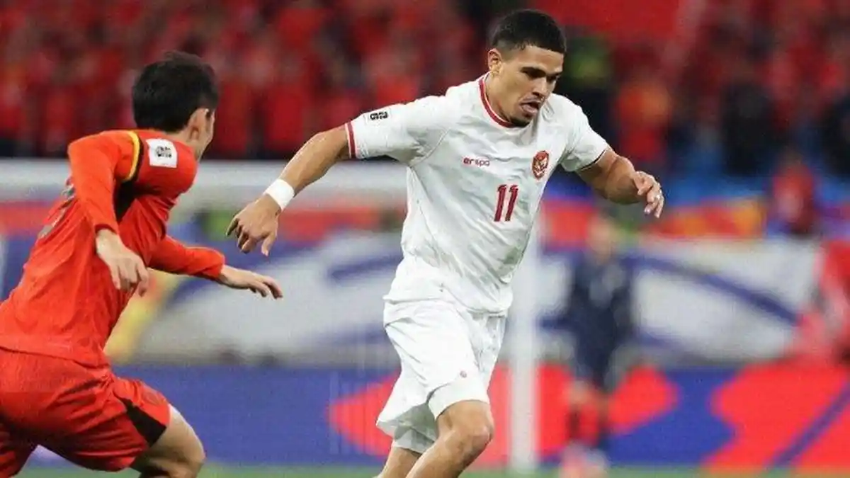 Selebrasi pemain Timnas Indonesia dalam ajang FIFA ASEAN Cup 2026