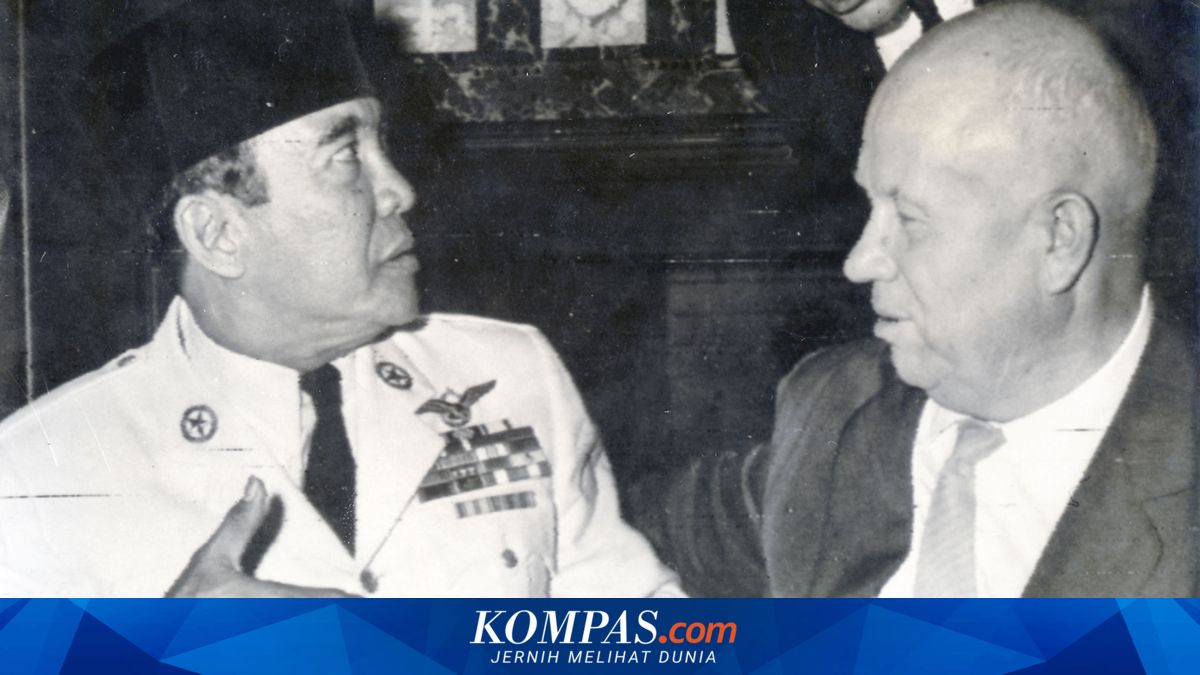 Stadion Utama Gelora Bung Karno saksi sejarah kemenangan Timnas Indonesia