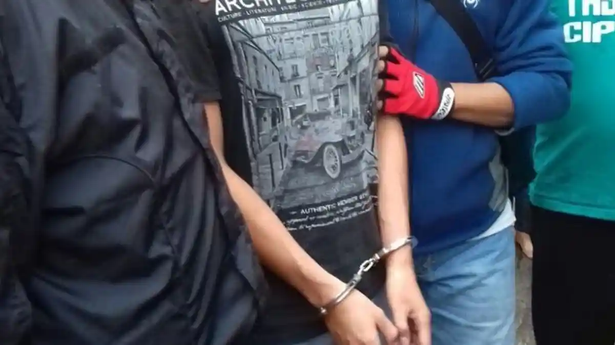 Suasana pelaksanaan Car Free Day di kawasan protokol Jakarta
