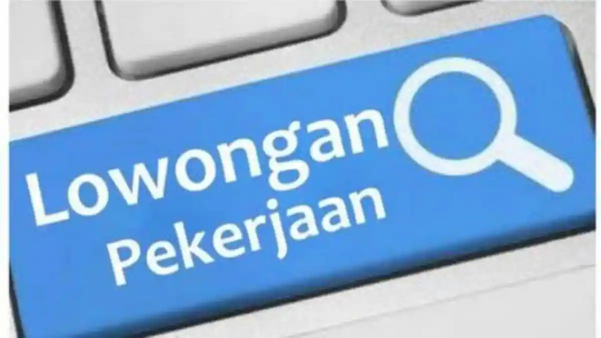Suasana pencari kerja memadati bursa kerja di Cengkareng Jakarta Barat