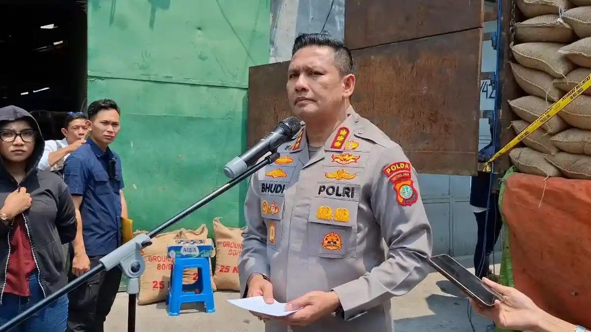 Tim dokter forensik memaparkan hasil ekshumasi Sutrimo di Polda Metro Jaya