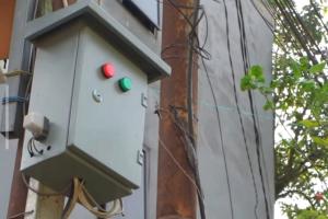 Warga Pondok Labu Bikin Smart Flood Warning System untuk Mitigasi Banjir