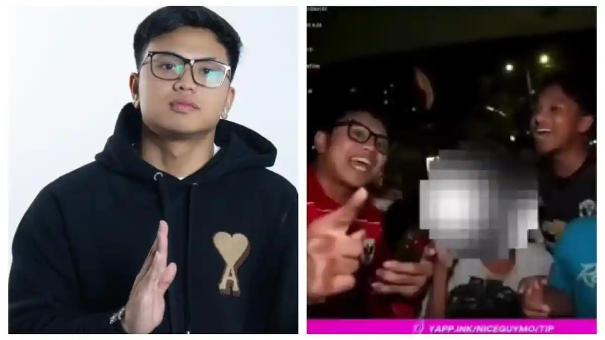 Youtuber Bigmo dilaporkan ke Polda Metro Jaya terkait promosi vape